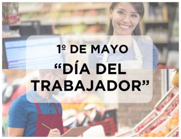 DÍA DEL EMPLEADO DE COMERCIO