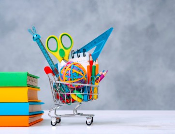 ENTREGA DE ÚTILES ESCOLARES SIN COSTO